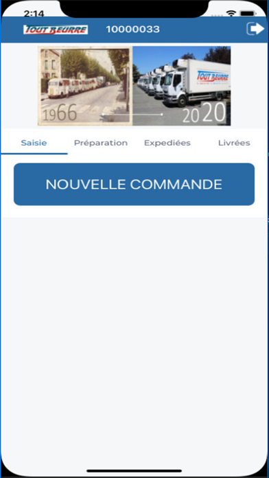 Tout Beurre 스크린샷