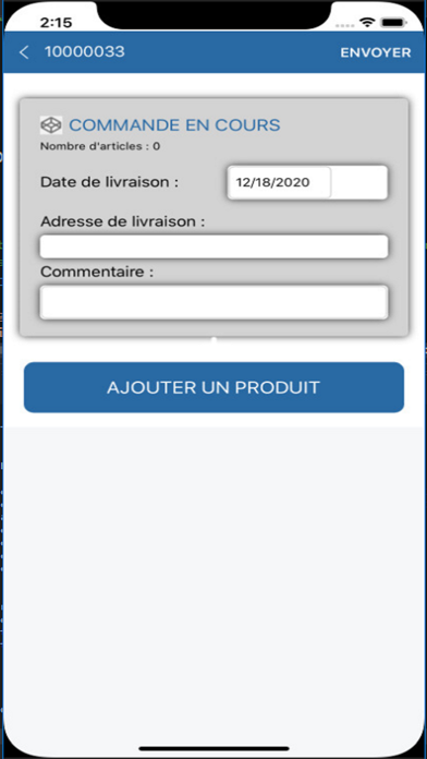 Tout Beurre 스크린샷