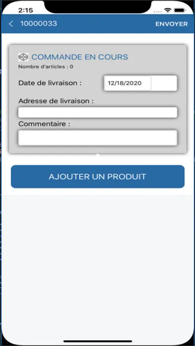 Zrzuty ekranu Tout Beurre