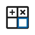 100 Square Calc: Add & Mul