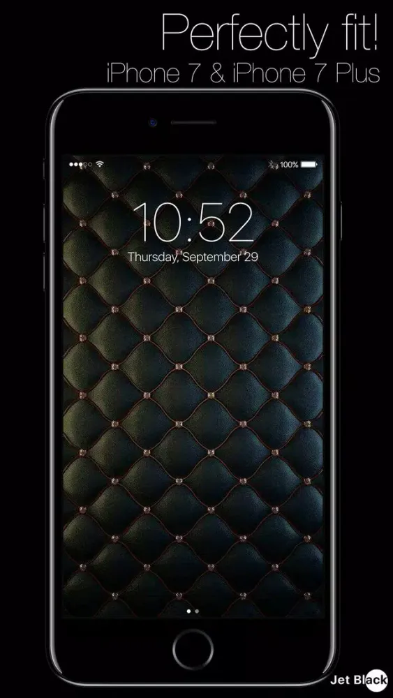 Jet Black - Wallpapers for JetBlack! स्क्रीनशॉट