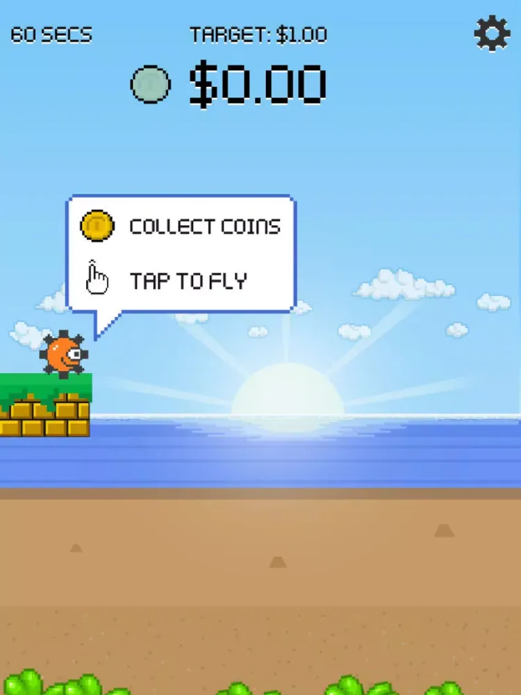 Coggler iPad  स्क्रीनशॉट
