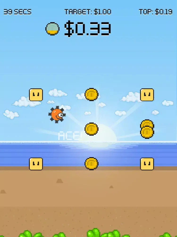 Coggler iPad  स्क्रीनशॉट