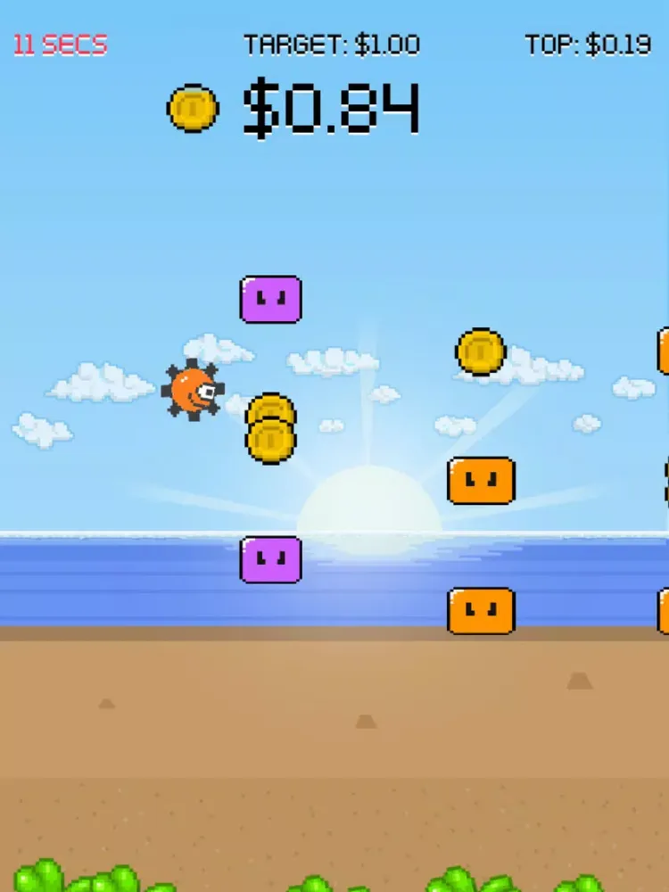 Coggler iPad  स्क्रीनशॉट
