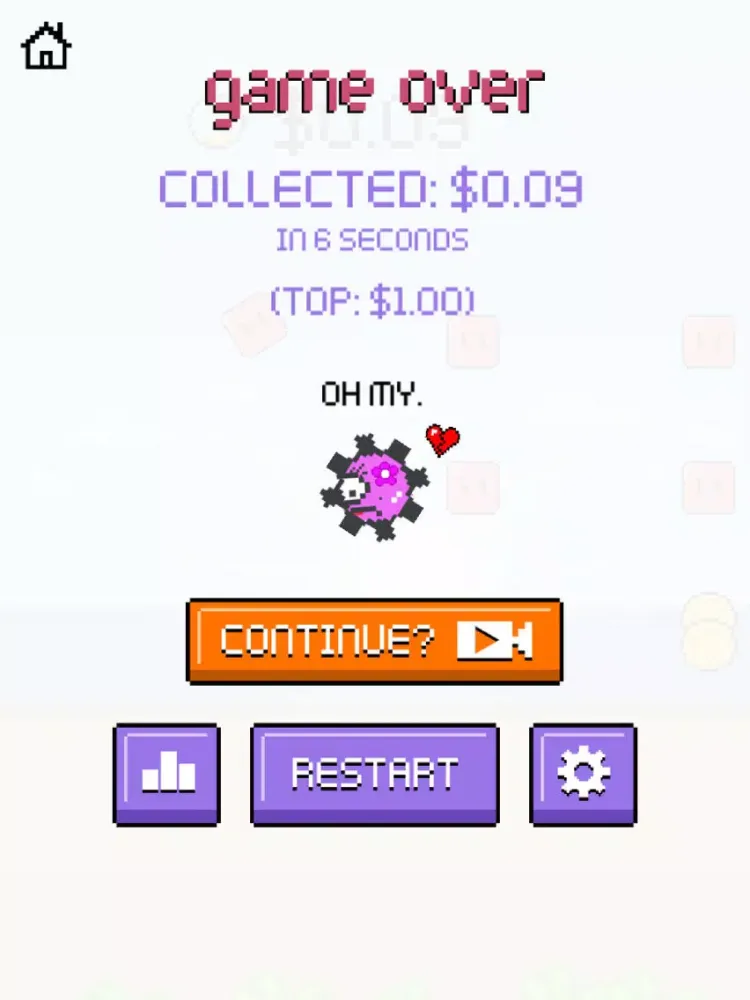Coggler iPad  स्क्रीनशॉट