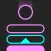 Neon Descent