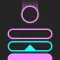 Neon Descent
