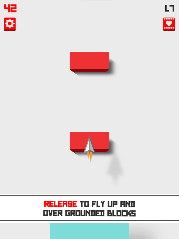 Capturas de pantalla de Up And Under iPad 