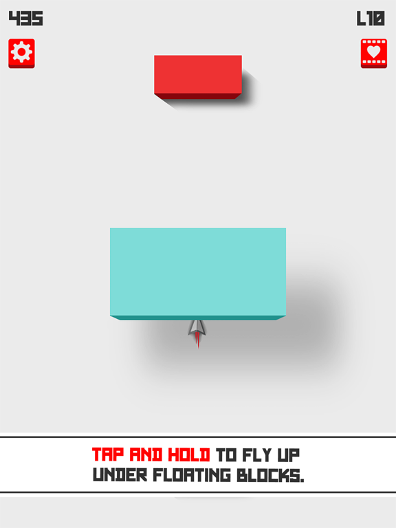 Capturas de pantalla de Up And Under iPad 