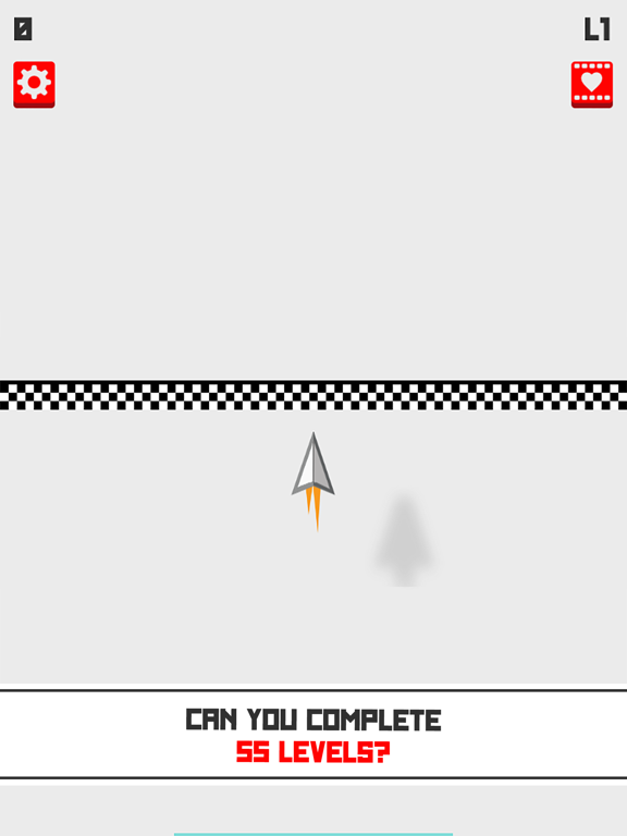 Capturas de pantalla de Up And Under iPad 