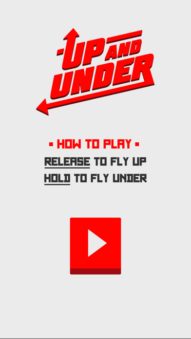 Capturas de pantalla de Up And Under