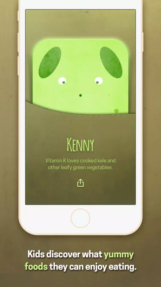 Cuddly Vitamins Screenshots