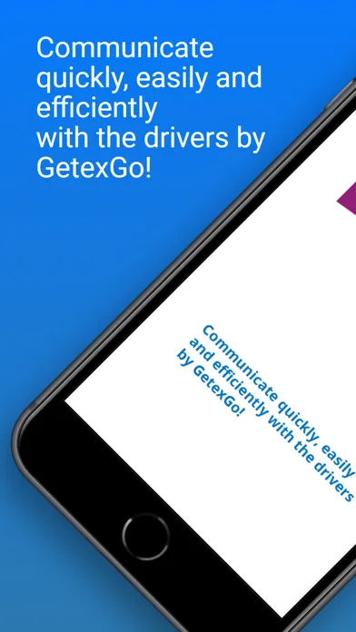 Tangkapan layar GetexGo