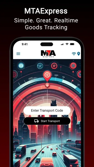 MTA Express স্ক্রিনশট