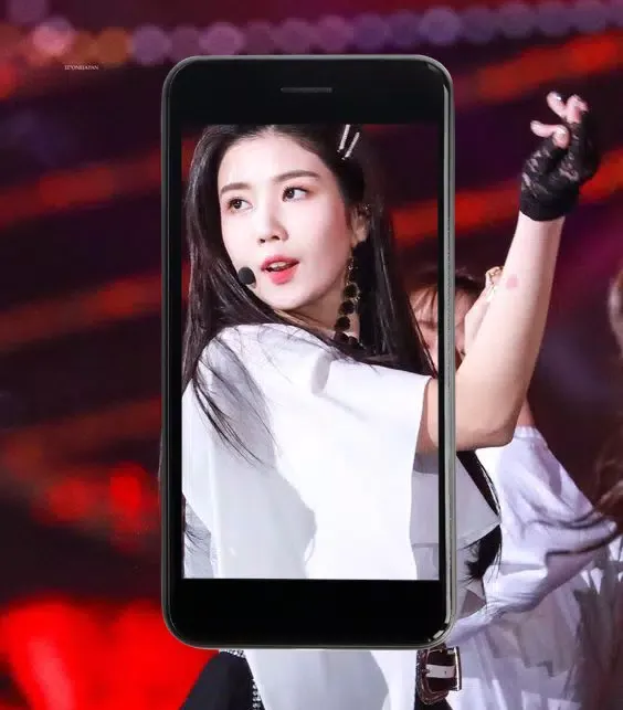 Tangkapan skrin Eunbi IZONE Wallpapers