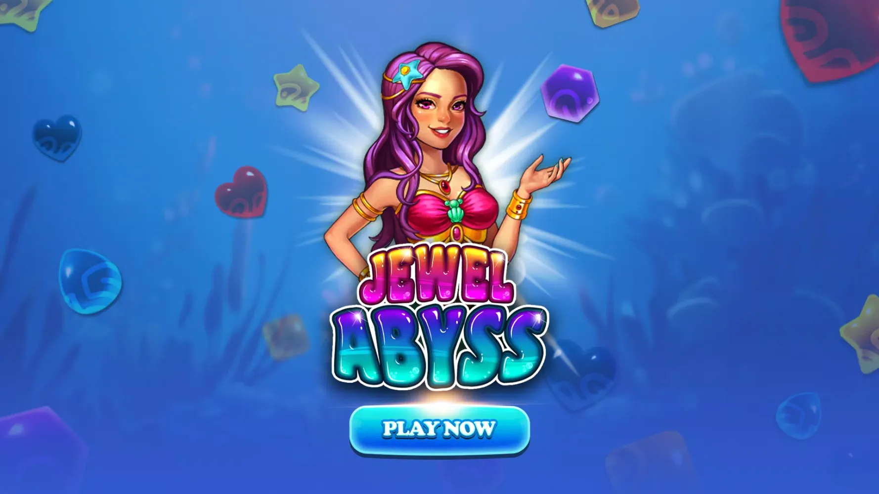 Jewel Abyss سکرین شاٹس