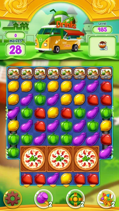 Food Burst স্ক্রিনশট