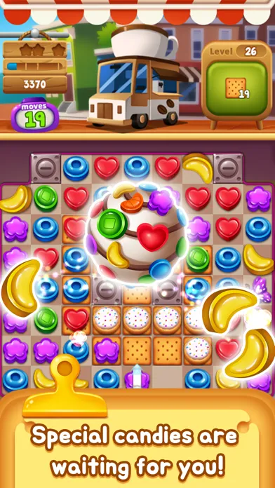 Ảnh chụp màn hình của Food POP