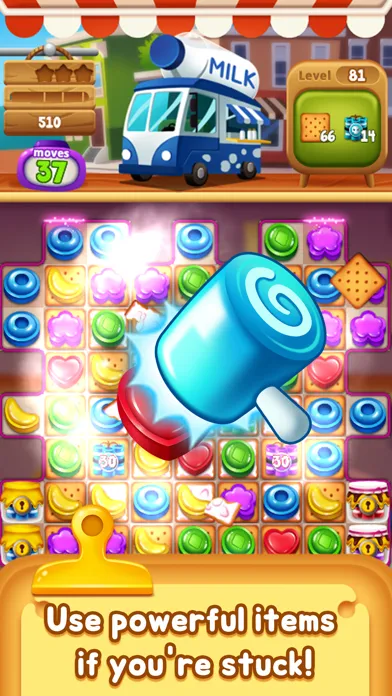 Ảnh chụp màn hình của Food POP