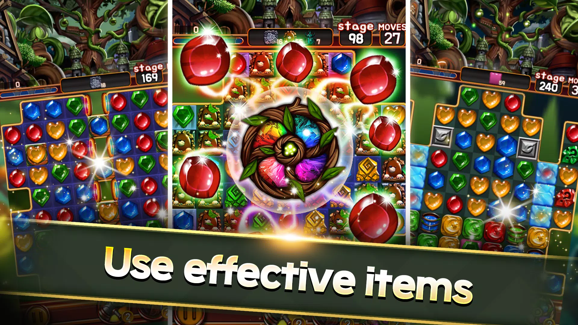 Jewel Forest Village Screenshots