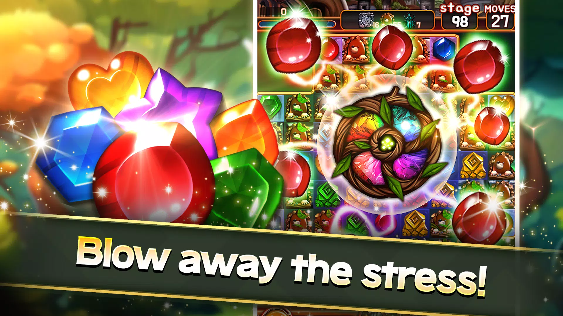Jewel Forest Village Screenshots