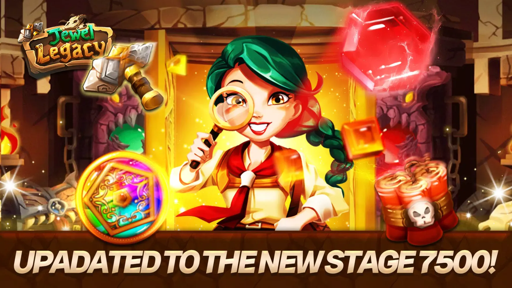 Screenshot di Jewel Legacy