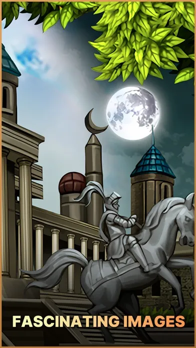 Capturas de tela do Jewel World Museum