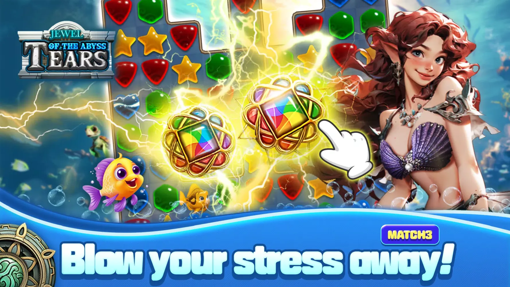 Jewel Tears of the Abyss Screenshots