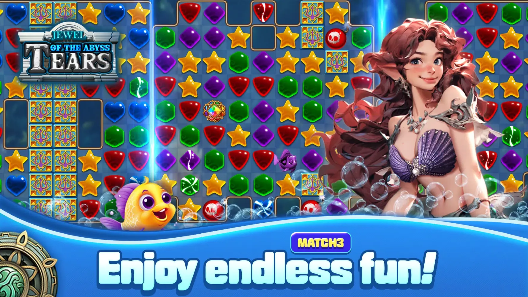 Jewel Tears of the Abyss Screenshots