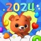 Toy Bear Sweet POP