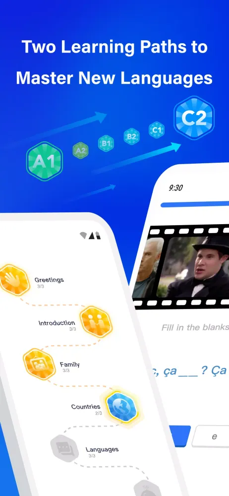 FluenDay Screenshots