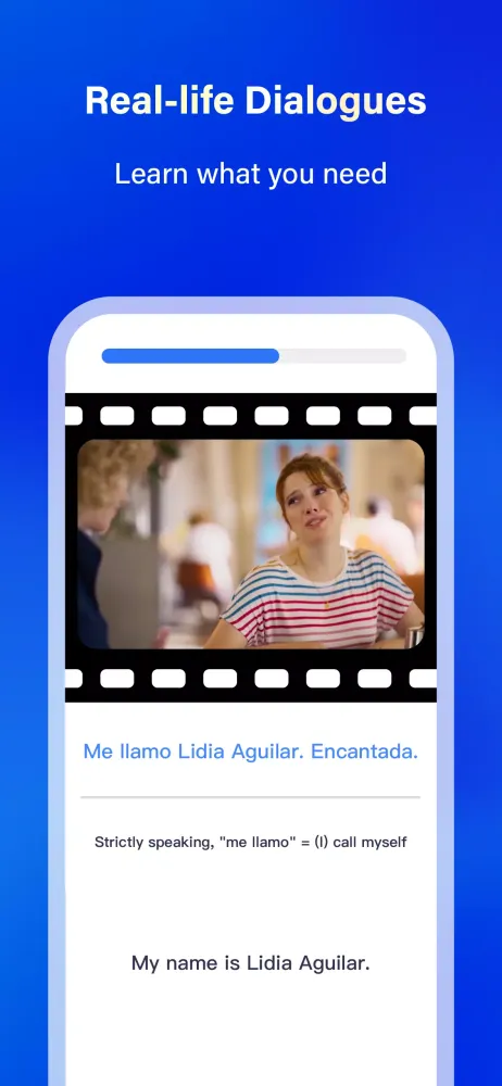 FluenDay Screenshots