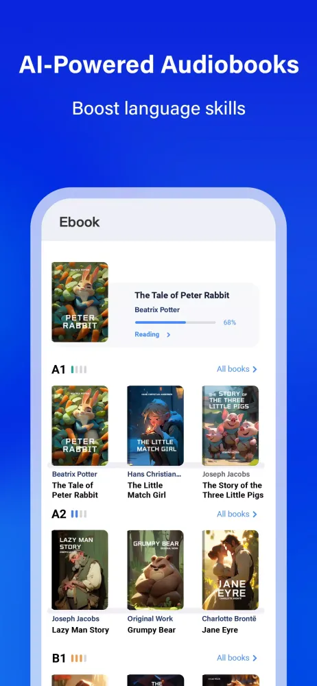 FluenDay Screenshots