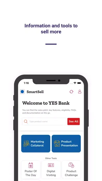 SmartSell Core Screenshots