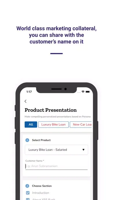SmartSell Core Screenshots