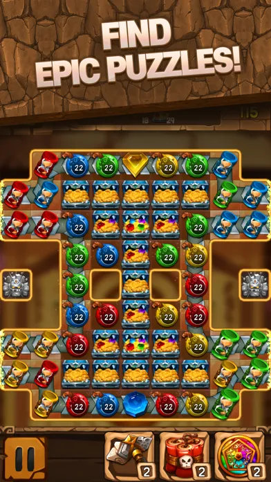 Jewel Legacy स्क्रीनशॉट