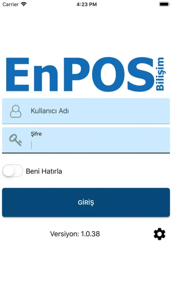 EnPOS Promo Mobile Screenshots