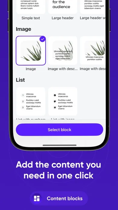 Slidey: Ai Presentation Slides应用截图