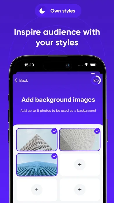 Slidey: Ai Presentation Slides应用截图