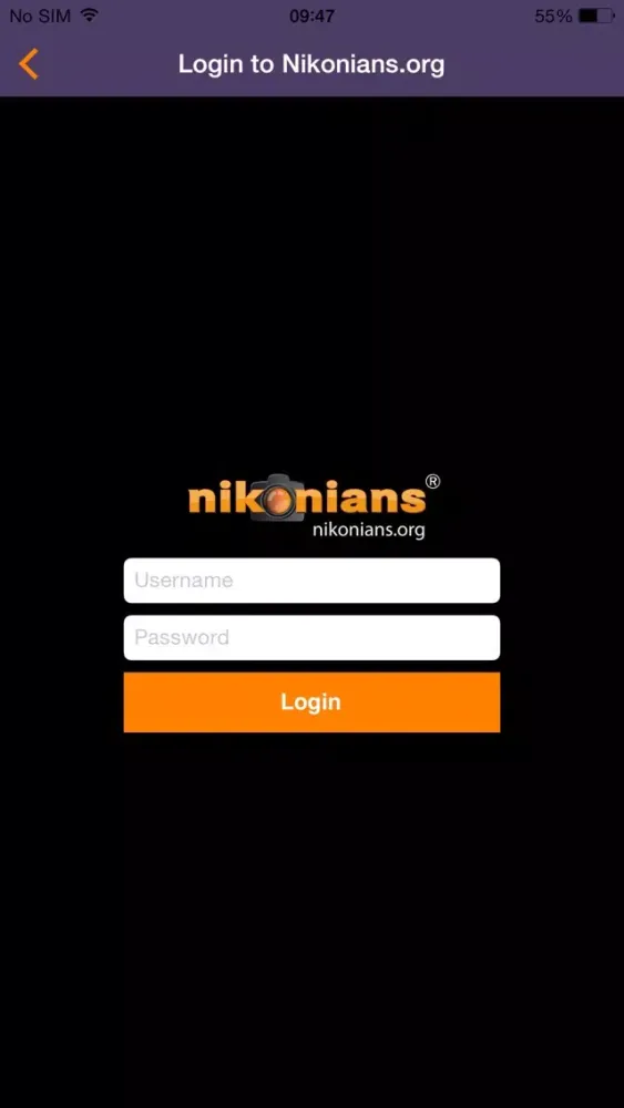 The Nikonian™ eZine Screenshots