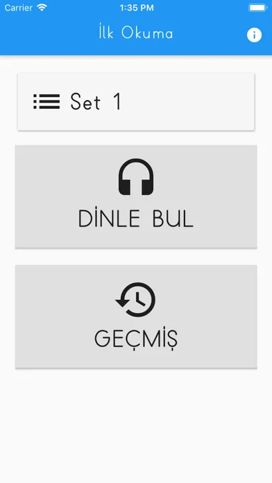 İlk Okuma应用截图