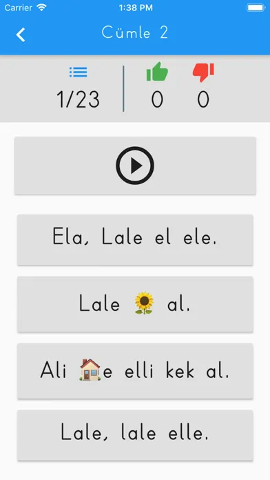 İlk Okuma应用截图