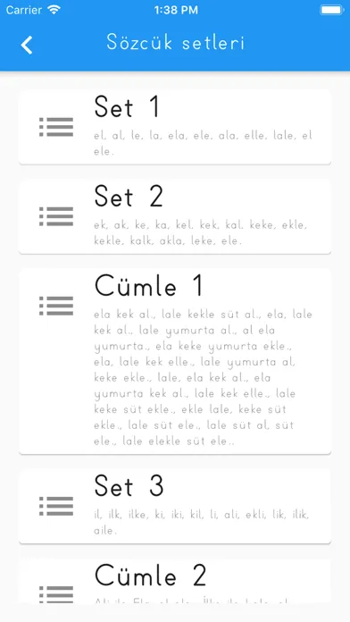 İlk Okuma应用截图