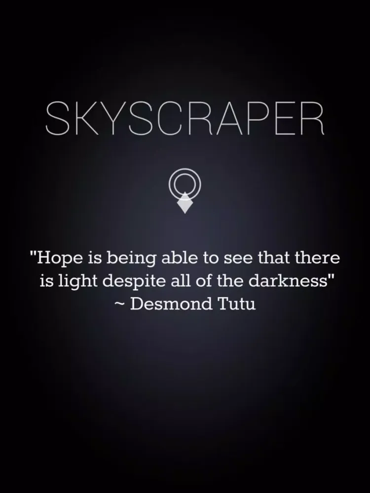 Skyscraper - Afraid of the Dark? iPad  Screenshots