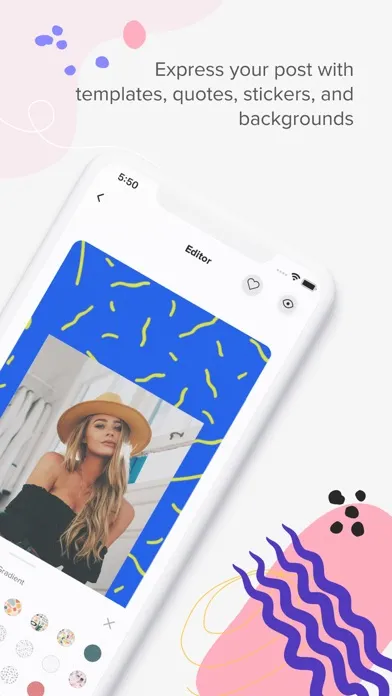 Insta Story Maker: Storly应用截图