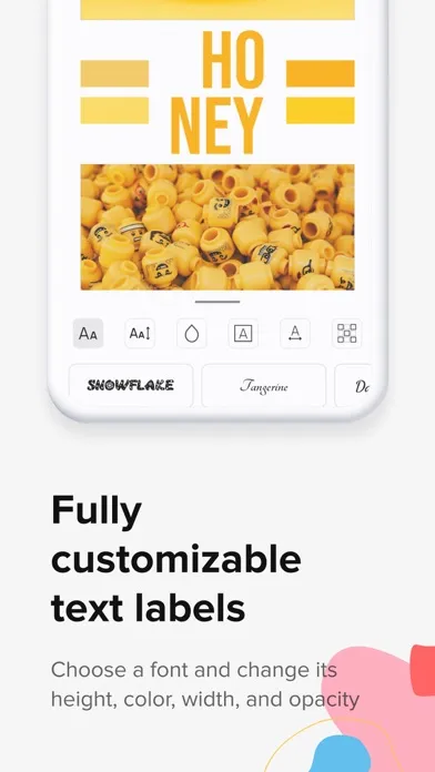 Insta Story Maker: Storly应用截图