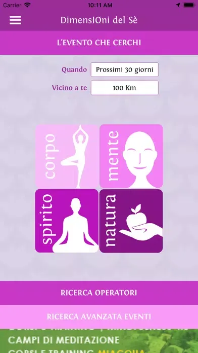 Zrzuty ekranu DimensIOni del se