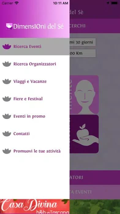 Zrzuty ekranu DimensIOni del se