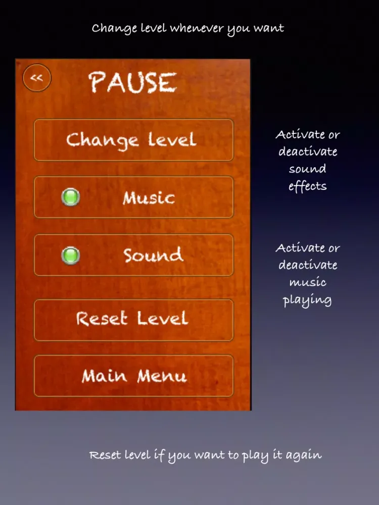 ภาพหน้าจอของ Spelling Walk iPad 