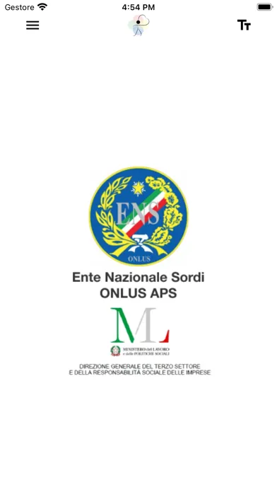 Zrzuty ekranu Come ti senti?